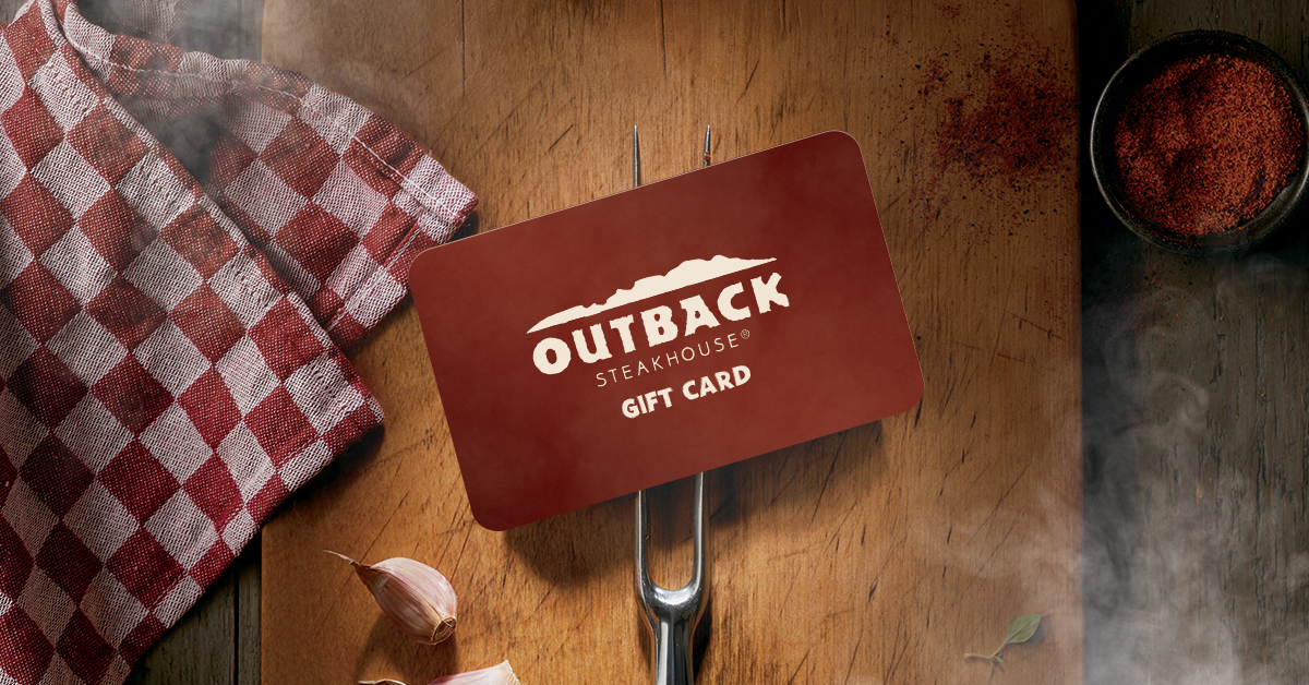 Outback-GiftCard